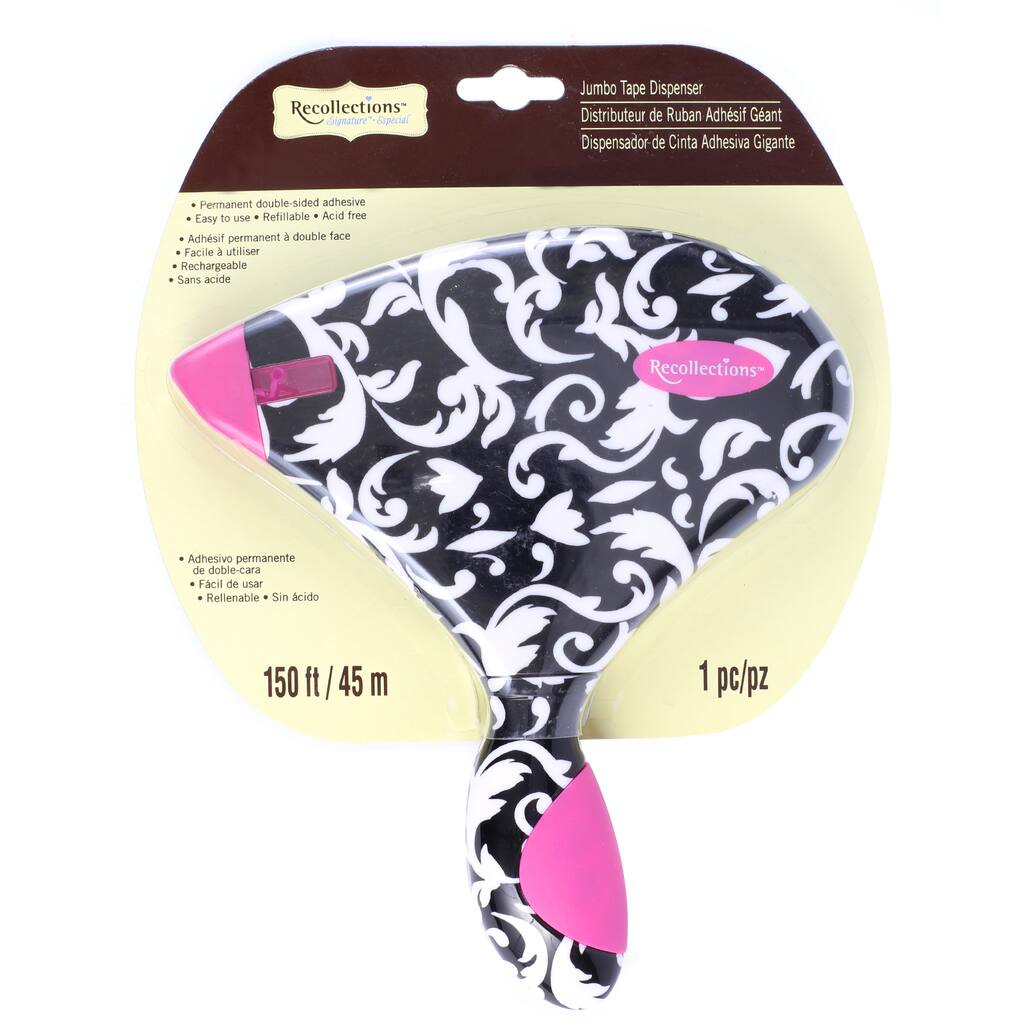 Find The Jumbo Tape Dispenser By Recollections At Michaels Find The Jumbo Tape Dispenser By Recollections At Michaels